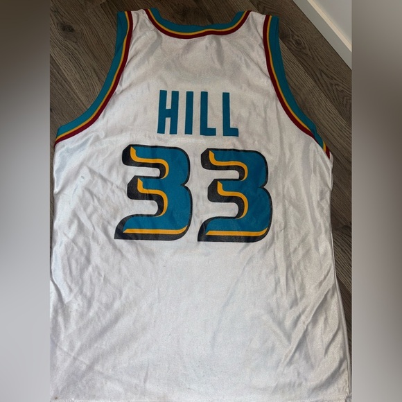 Vintage Grant Hill Jersey - Picture 4 of 4